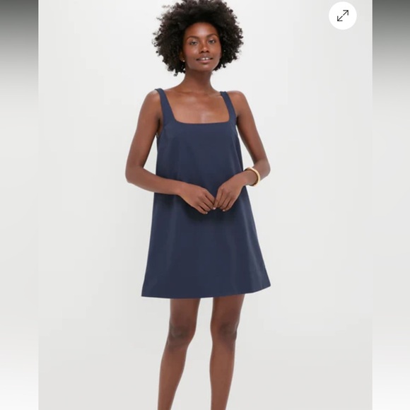 Pomander Place Dresses & Skirts - Pomander Place Navy Cassie Dress from Tuckernuck